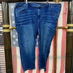 NWOT  LANE BRYANT PLUS SIZE  Women Jeans pants stretch